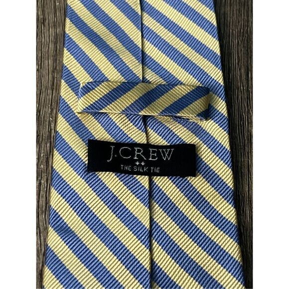 Bundle of 3 Jcrew Silk Ties - Picture 7 of 9